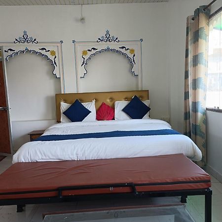 The Hostel Crown ウダイプル 部屋 写真